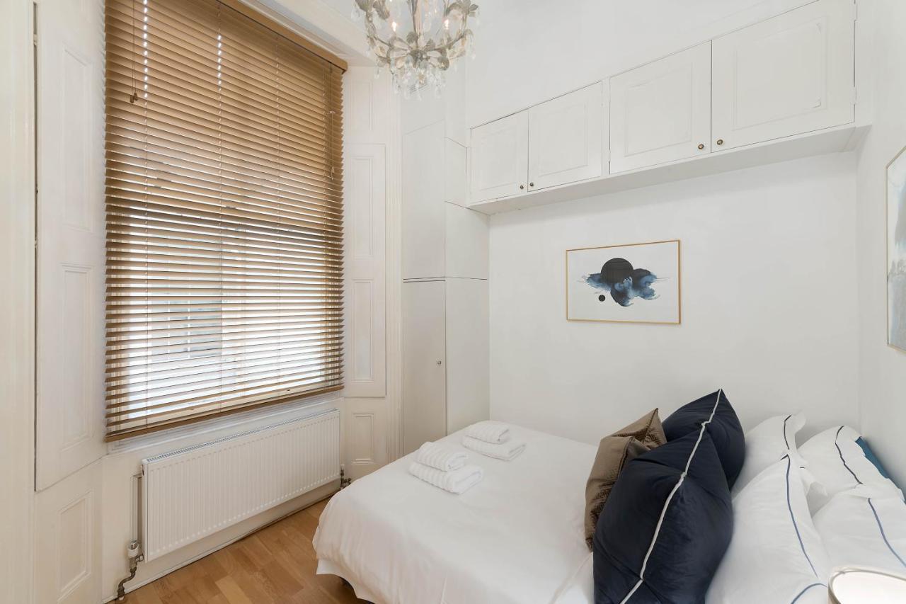 Notting Hill Apartment Londýn Exteriér fotografie