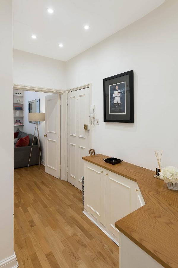 Notting Hill Apartment Londýn Exteriér fotografie