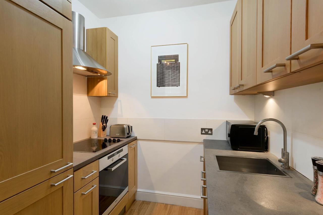 Notting Hill Apartment Londýn Exteriér fotografie