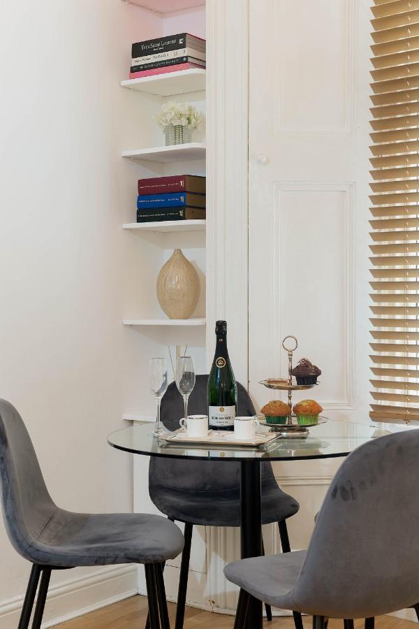 Notting Hill Apartment Londýn Exteriér fotografie