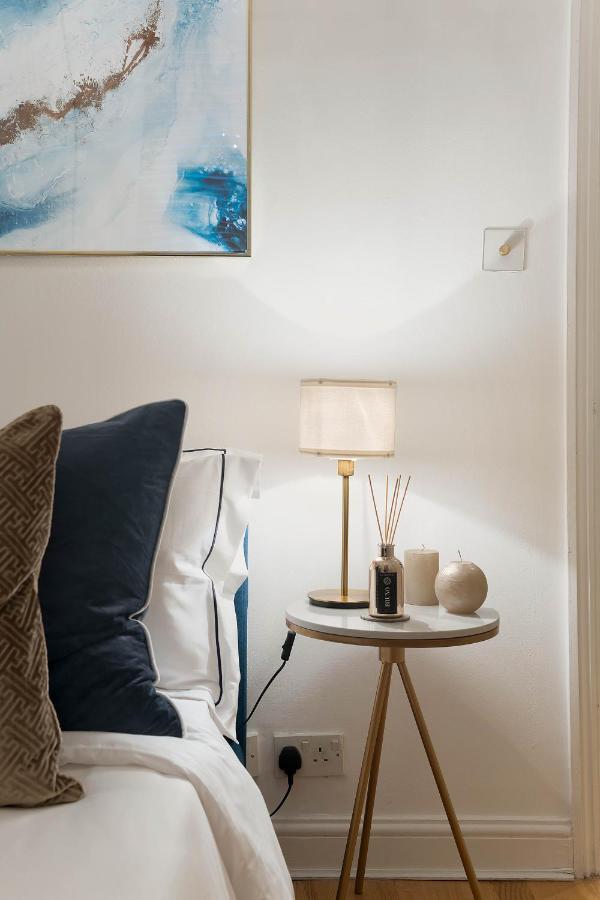 Notting Hill Apartment Londýn Exteriér fotografie